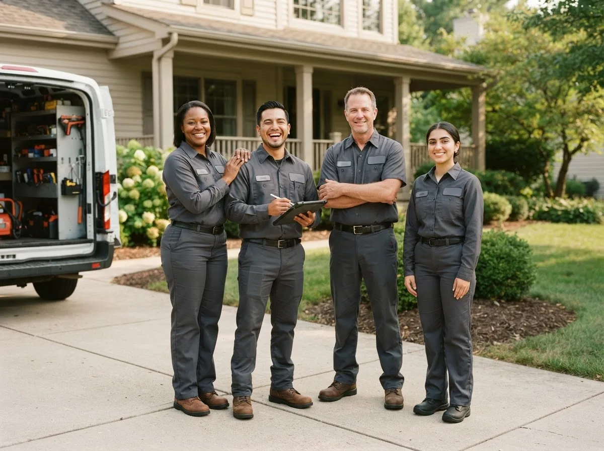 Licensed pest control technician near North Newton, KS